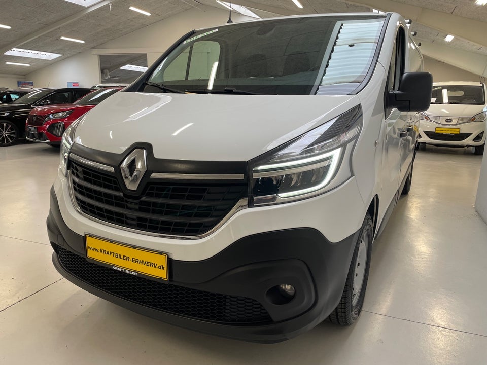 Renault Trafic T29 2,0 dCi 170 L2H1 EDC