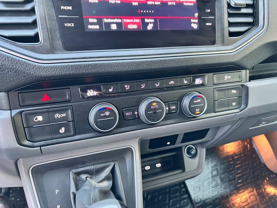 MAN TGE 2,0 3.180 Kassevogn L3H3 aut. FWD