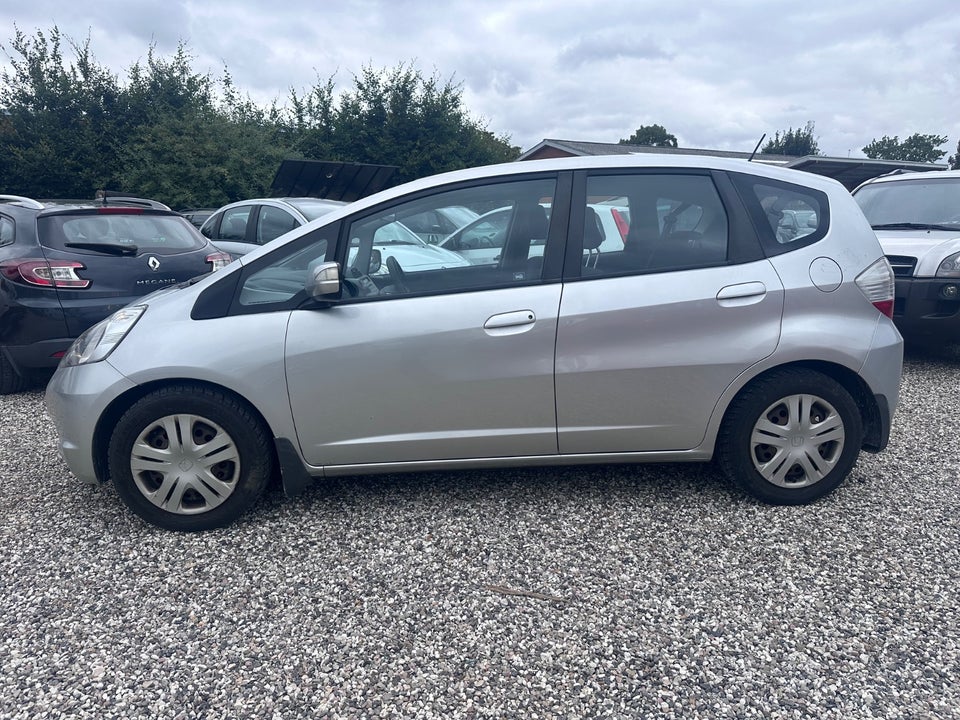 Honda Jazz 1,4 Comfort 5d