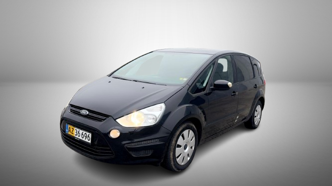 Ford S-MAX 2,0 TDCi 140 Titanium aut. Van 5d