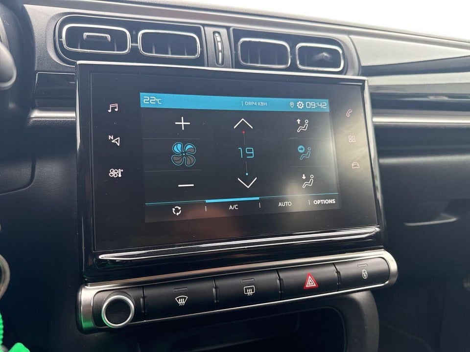 Citroën C3 1,2 PureTech 83 Sport+ 5d