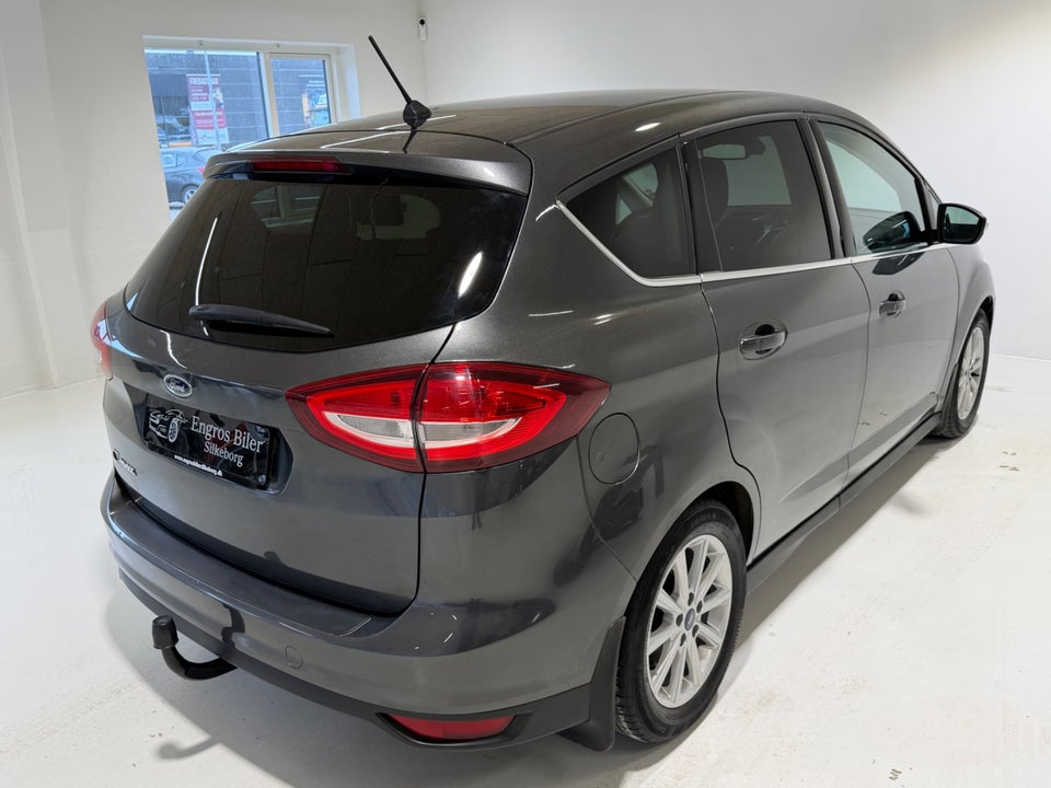 Ford C-MAX 1,0 SCTi 125 Titanium 5d