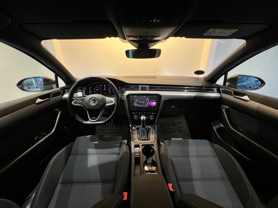 VW Passat 1,4 GTE DSG 4d