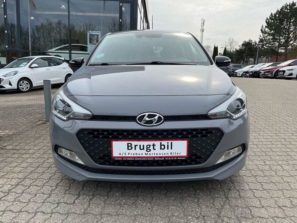 Hyundai i20 1,25 Sport 5d