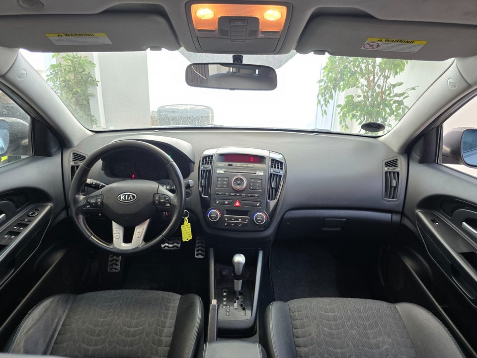 Kia Ceed 1,6 CRDi 115 Sport SW aut. 5d