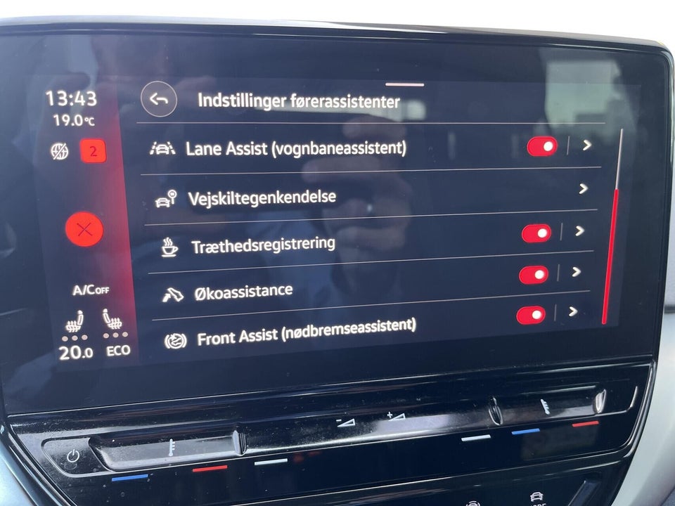 VW ID.4 77 1ST Pro Performance 5d