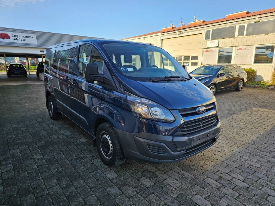 Ford Transit Custom Kombi 310L 2,2 TDCi 100 Ambiente 5d