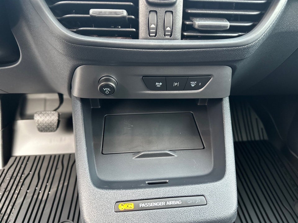 Ford E-Transit Courier 43 Trend