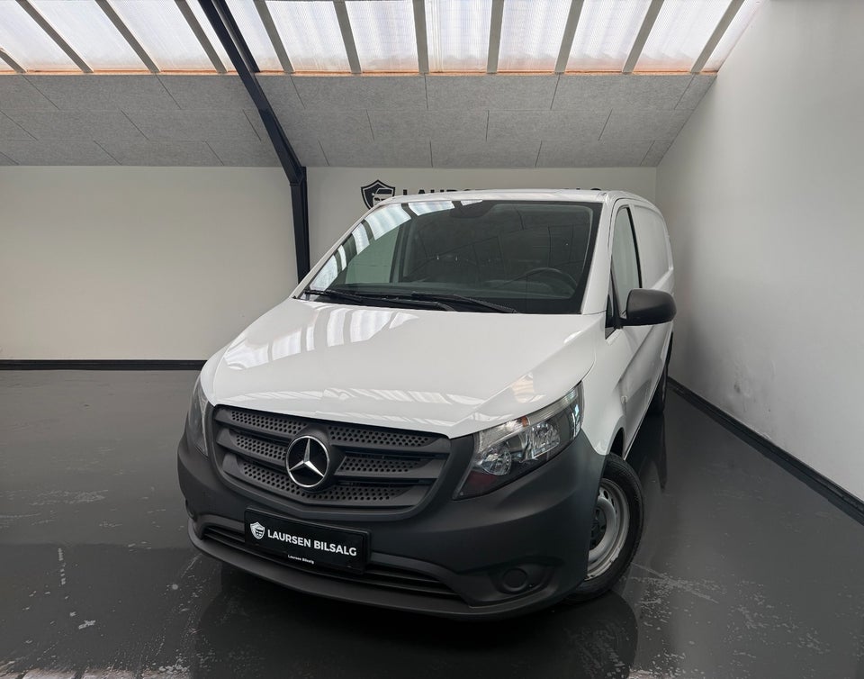 Mercedes Vito 114 2,0 CDi Kassevogn aut. L RWD