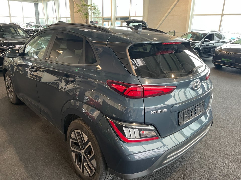 Hyundai Kona 64 EV Trend 5d