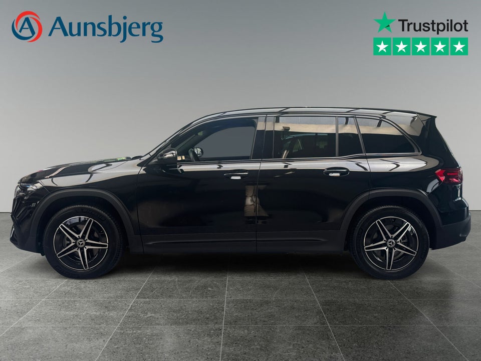 Mercedes EQB250+ AMG Advance 5d