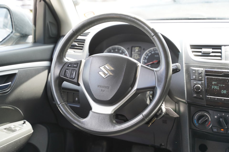 Suzuki Swift 1,2 GL aut. 5d