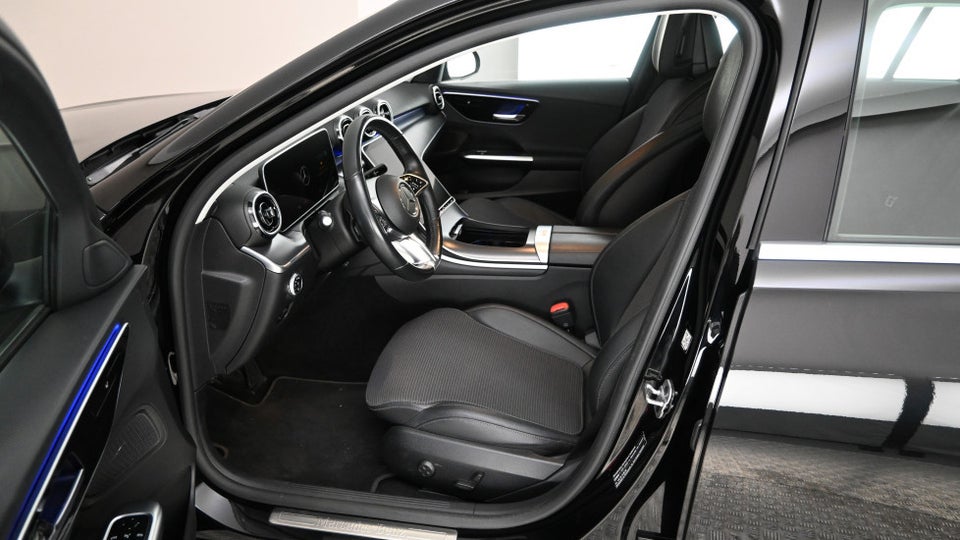 Mercedes C300 e 2,0 stc. aut. 5d