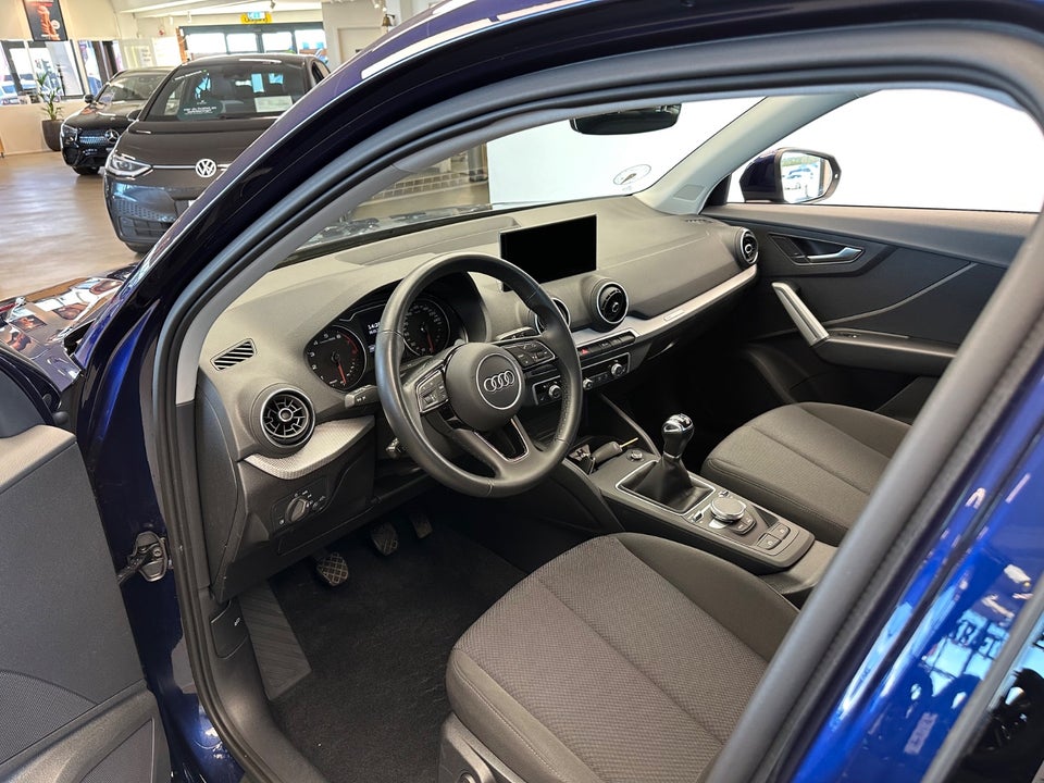 Audi Q2 30 TFSi Prestige 5d