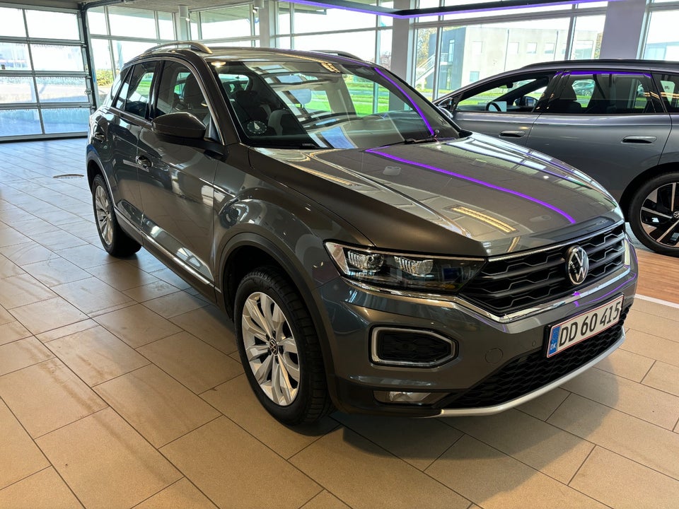 VW T-Roc 1,5 TSi 150 Sport Team DSG 5d