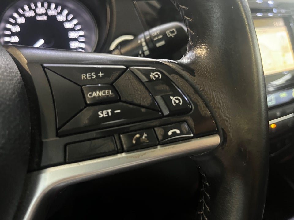 Nissan Qashqai 1,2 Dig-T 115 N-Connecta 5d