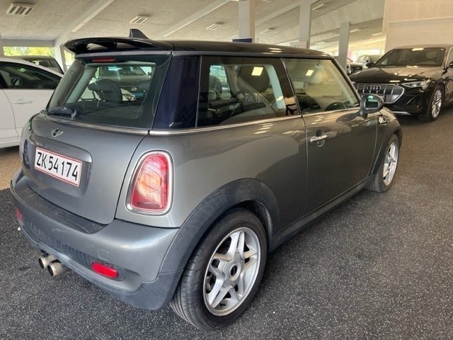 MINI Cooper S 1,6  3d