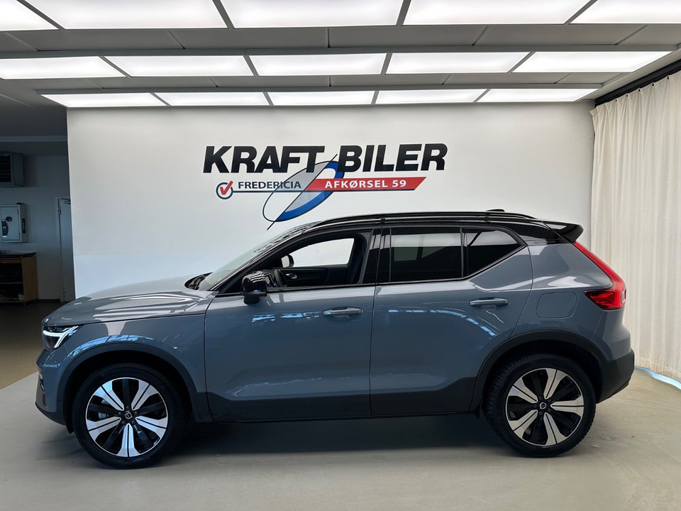 Volvo XC40 P6 ReCharge Plus 5d