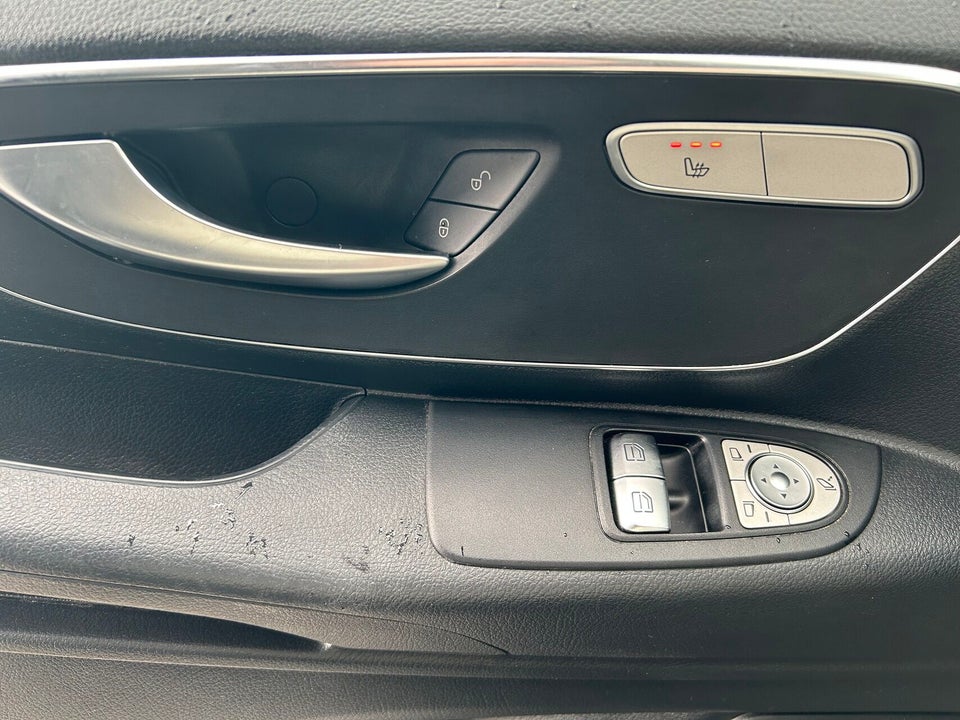 Mercedes Vito 119 2,0 CDi Kassevogn aut. XL RWD