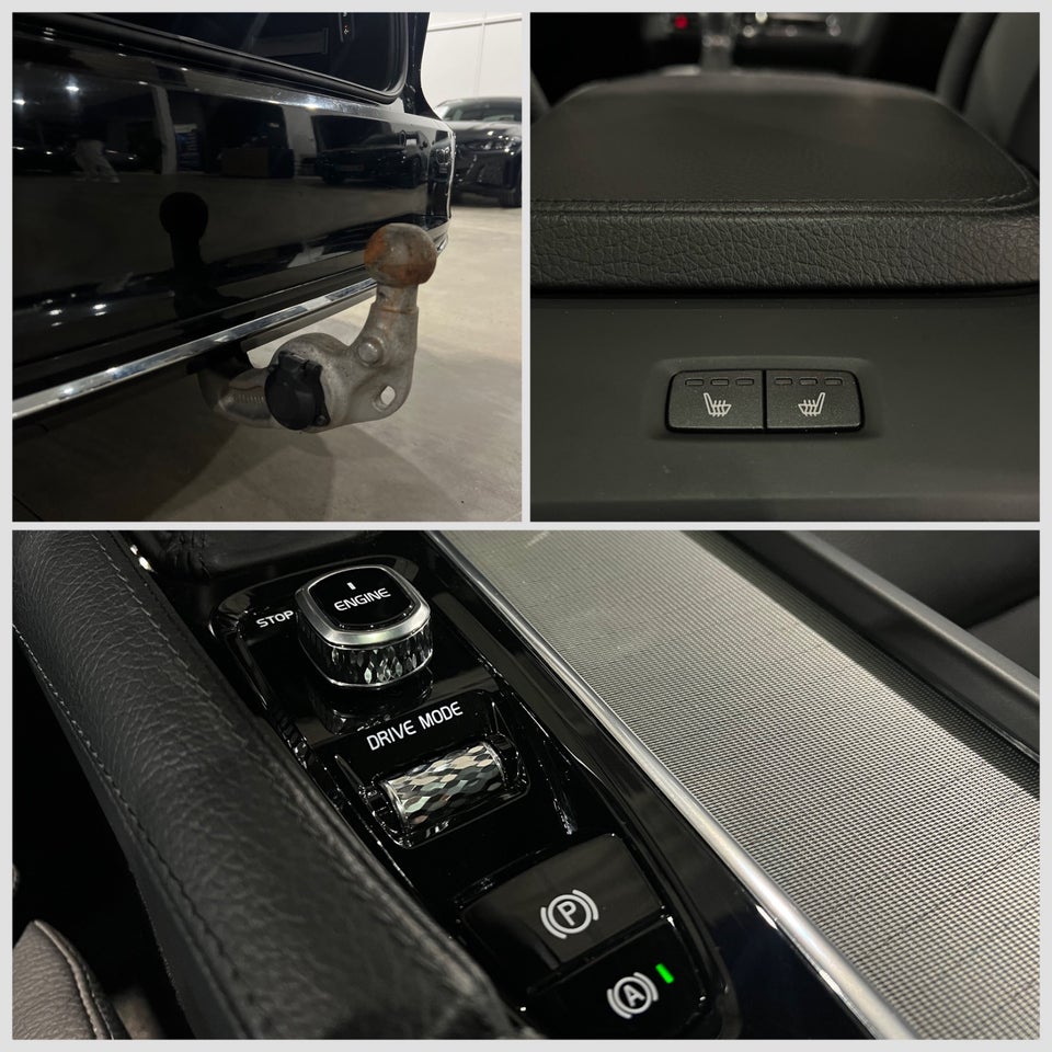 Volvo V90 2,0 D4 190 Inscription aut. AWD 5d