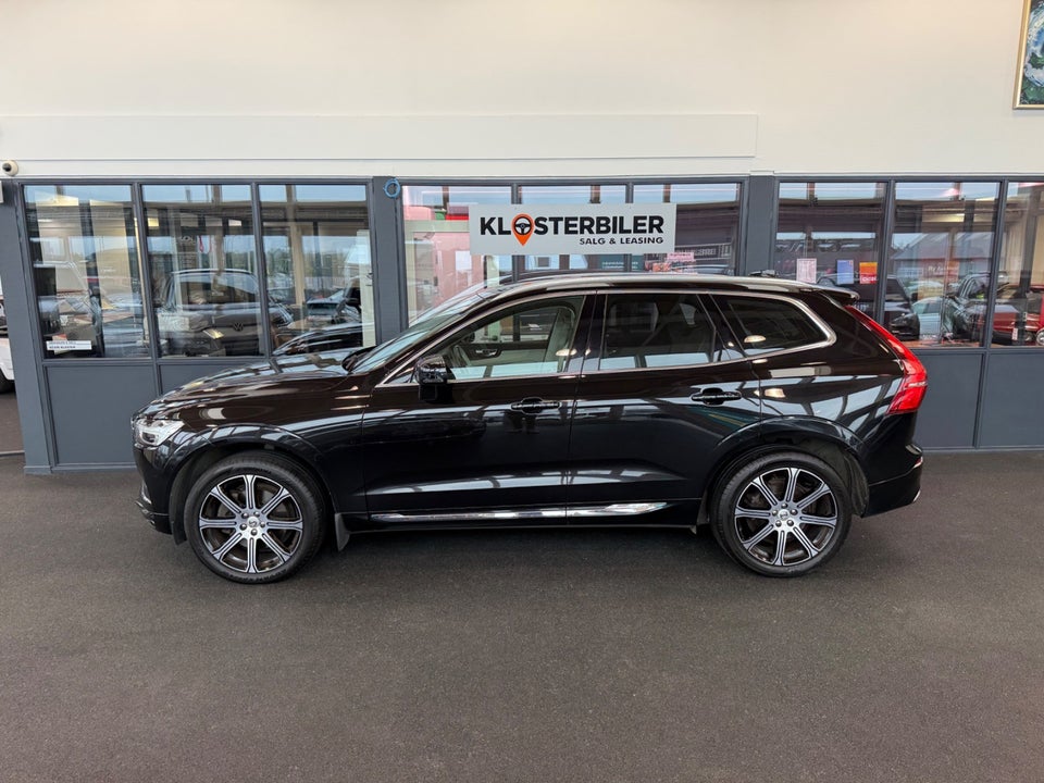 Volvo XC60 2,0 D4 190 Inscription aut. AWD 5d