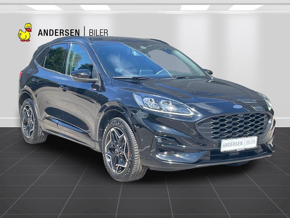 Ford Kuga 2,5 PHEV ST-Line X CVT 5d