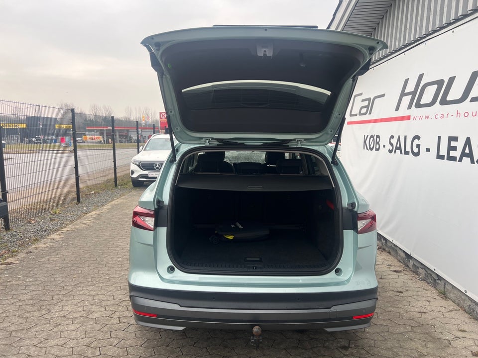 Skoda Enyaq 80 iV Lodge 5d
