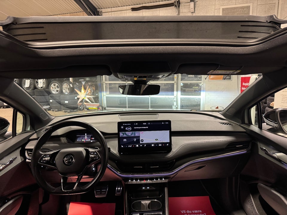 Skoda Enyaq 60 iV Sportline 5d