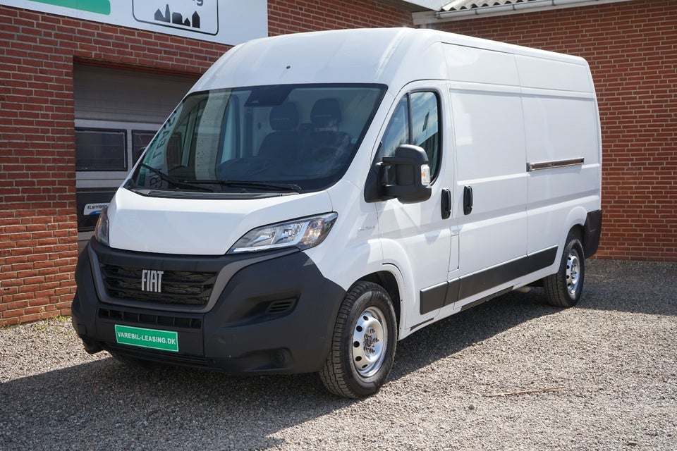 Fiat Ducato 35 2,2 MJT 140 Kassevogn L3H2 Pro+ aut.