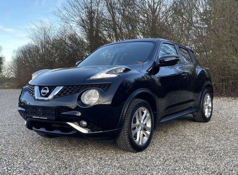 Nissan Juke 1,2 Dig-T 115 Acenta 5d