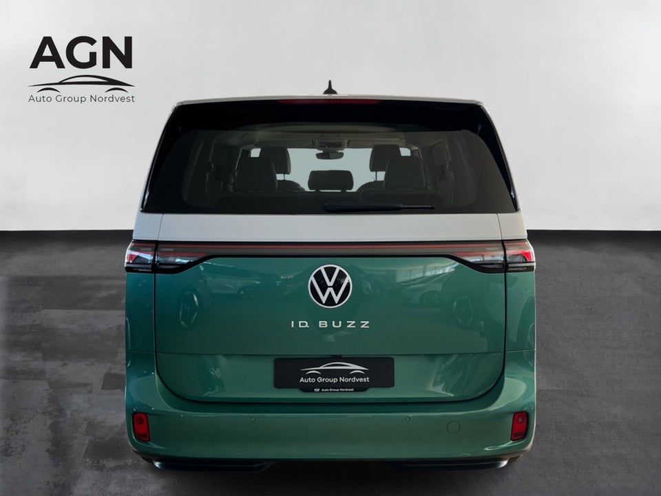 VW ID.Buzz 77 Pro SWB 5d