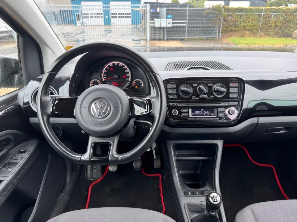 VW Up! 1,0 60 Move Up! BMT 5d