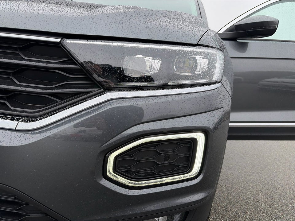 VW T-Roc 1,5 TSi 150 Sport DSG 5d