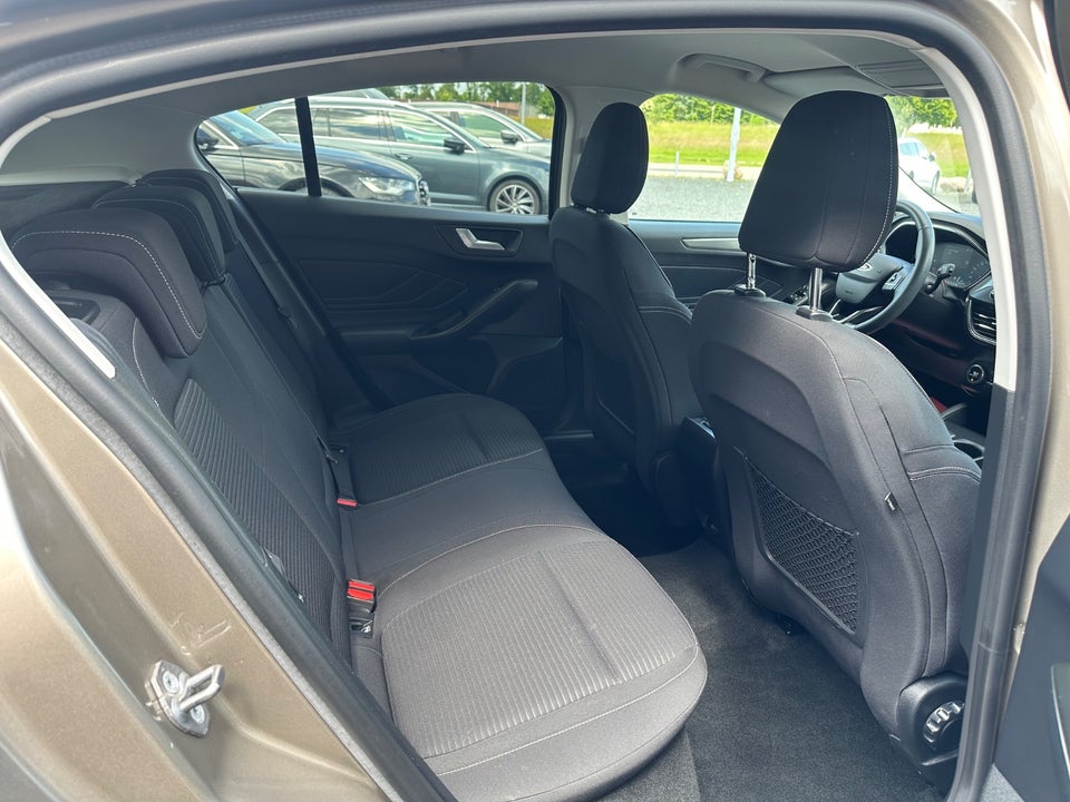 Ford Focus 1,0 EcoBoost Titanium aut. 5d