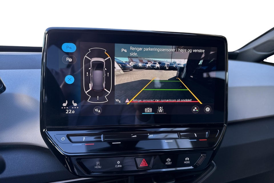 VW ID.3 58 Pro Performance 5d