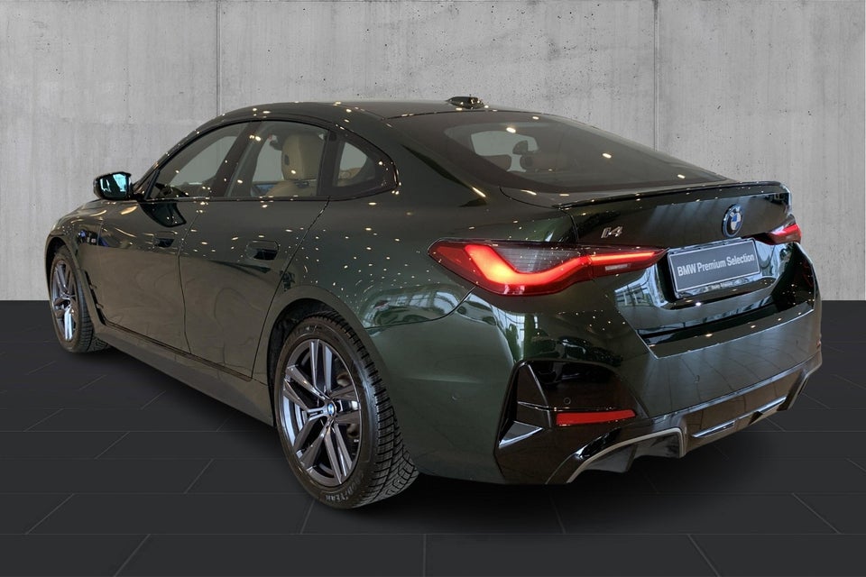 BMW i4 M50 M-Sport xDrive 5d