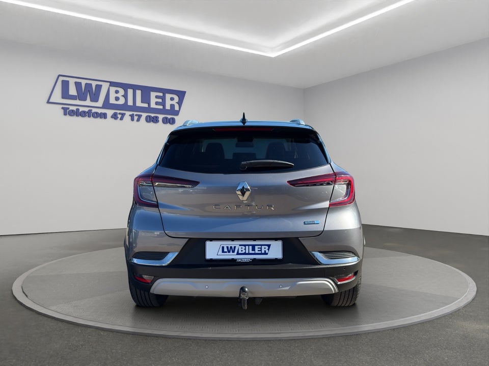 Renault Captur 1,6 E-Tech Intens 5d