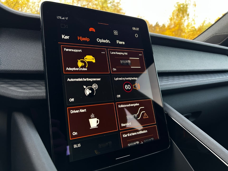 Polestar 2 Standard Range 5d