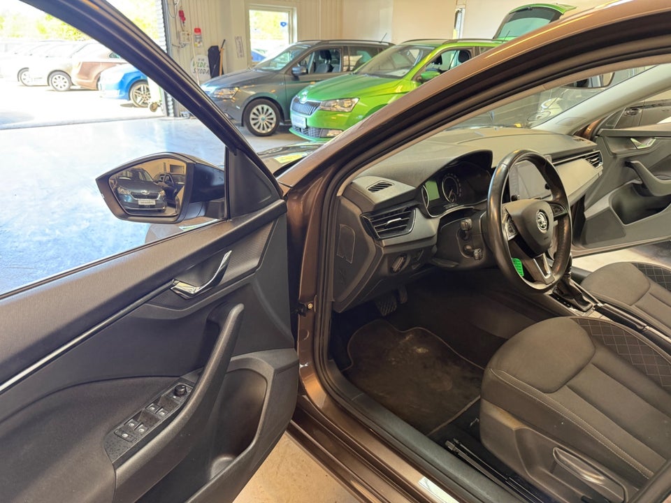 Skoda Scala 1,5 TSi 150 Ambition DSG 5d