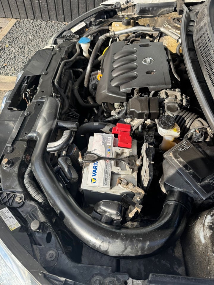 Nissan Qashqai 2,0 Acenta CVT 5d