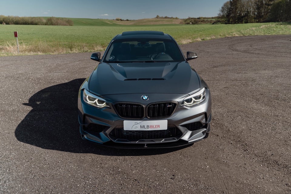 BMW M2 3,0 Coupé aut. 2d