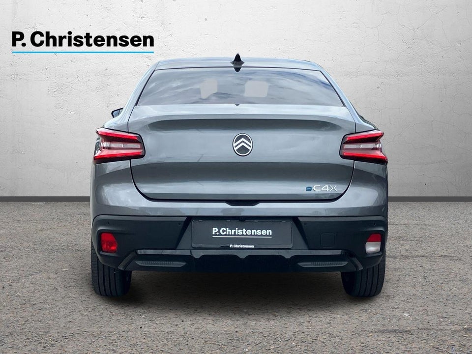 Citroën ë-C4 X 54 Max 4d