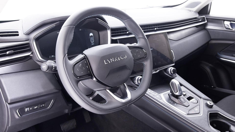 Lynk & Co 01 1,5 PHEV 5d