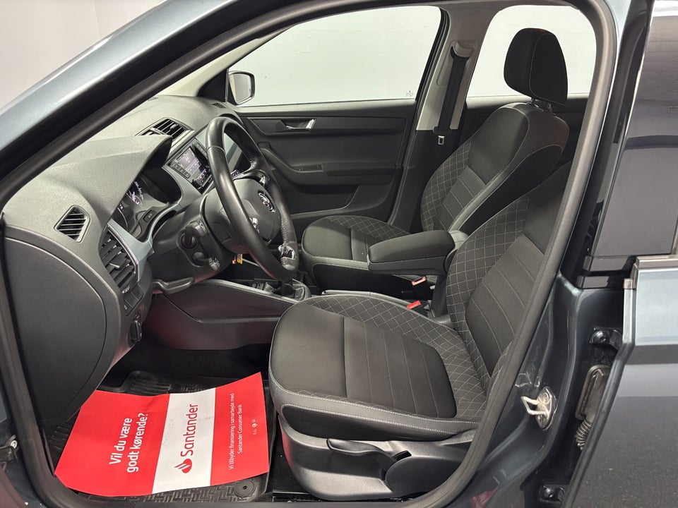 Skoda Fabia 1,0 TSi 95 Ambition Combi 5d