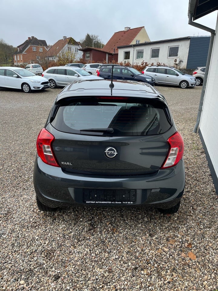 Opel Karl 1,0 Cosmo 5d