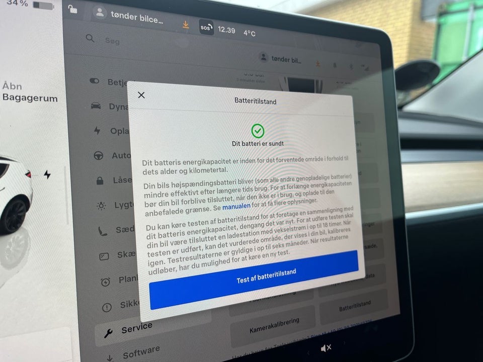 Tesla Model Y Long Range AWD 5d