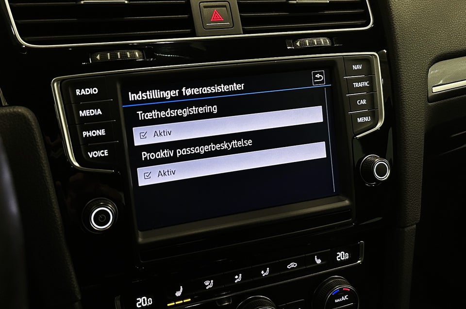 VW Golf VII 1,4 TSi 150 R-line DSG BMT 5d