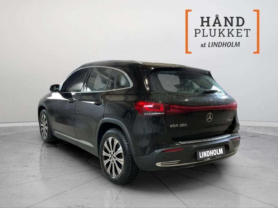 Mercedes EQA350 4Matic 5d