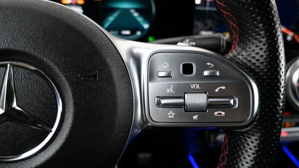 Mercedes EQA350 AMG Line 4Matic 5d