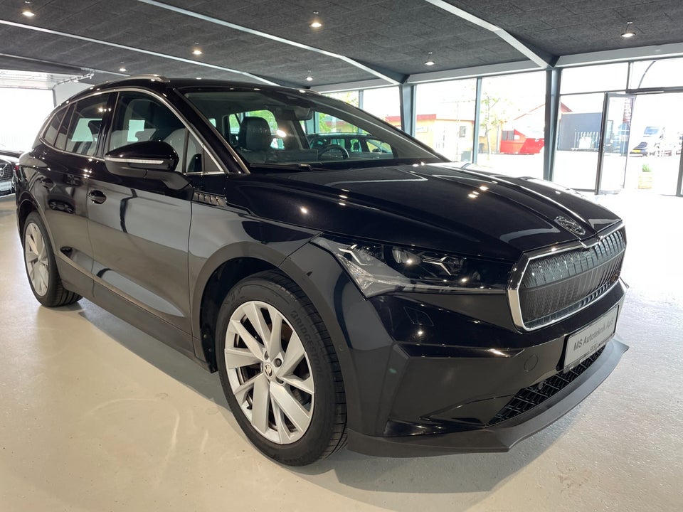 Skoda Enyaq 80 iV Loft 5d